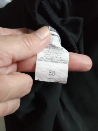 Lote 3 Pantalones Talla 6 xl