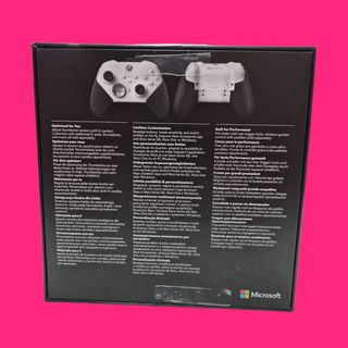 MANDO INALAMBRICO XBOX ELITE SERIES 2 BLANCO EN CA