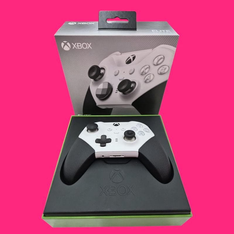 MANDO INALAMBRICO XBOX ELITE SERIES 2 BLANCO EN CA afbeelding 5