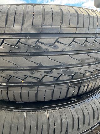 Llantas de aluminio Renault 205/55R16