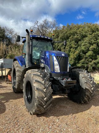 Tractor New Holland T8030
