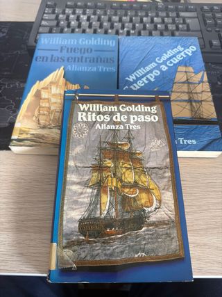 Trilogia William Golding
