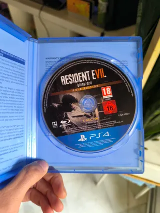 Resident Evil 7 Gold Edition PS4/PS5