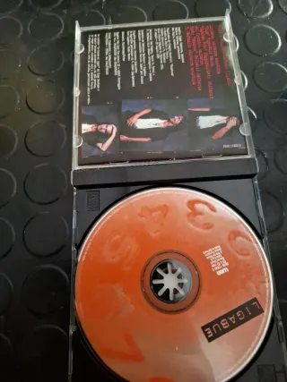 CD Ligabue Buon Compleanno Elvis