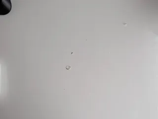 Mesa de escritorio Ikea blanca 1,5 m