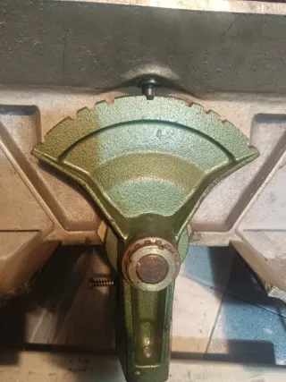 Bancada para sierra de mesa