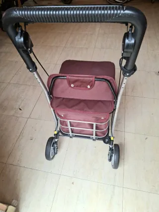 Andador Carrito Plegable Carlett