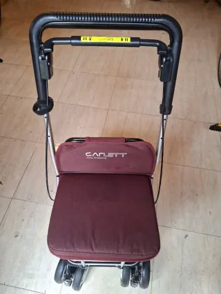 Andador Carrito Plegable Carlett