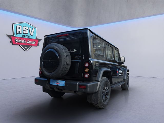 Yudo 6 Adventurer 2.0 Diesel
