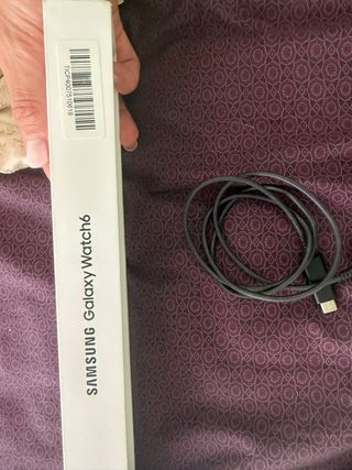 Samsung Galaxy Watch 6 Caja