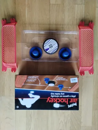 Air Hockey Istantaneo