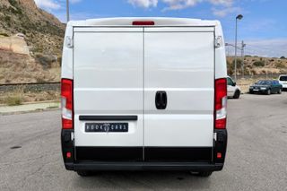 Peugeot Boxer 2019 L1H1 Furgón