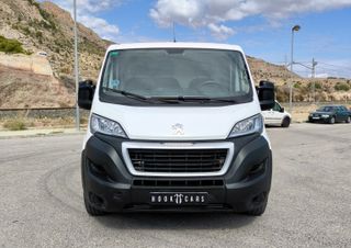 Peugeot Boxer 2019 L1H1 Furgón