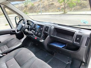 Peugeot Boxer 2019 L1H1 Furgón