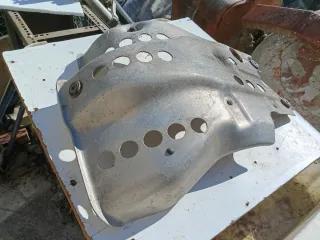 Proteção Motor Yamaha XTZ Ténéré 660
