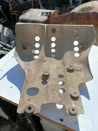 Proteção Motor Yamaha XTZ Ténéré 660