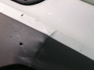 PARAGOLPES DELANTERO FORD TOURNEO COURIER (C4A)