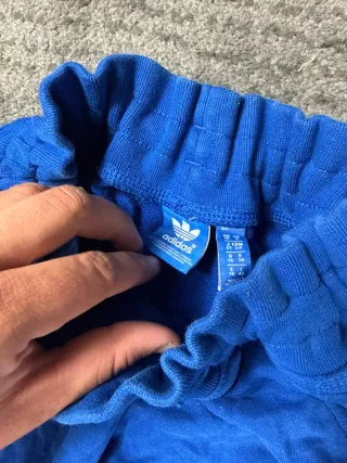¡¡OFERTA!! Talla S Pantalón Adidas Originals Azul