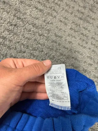 ¡¡OFERTA!! Talla S Pantalón Adidas Originals Azul