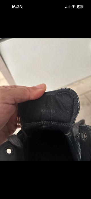 Hogan Rebel Grigie Sneakers