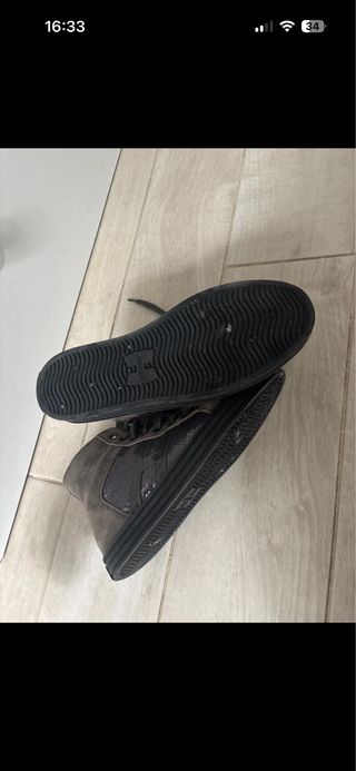 Hogan Rebel Grigie Sneakers