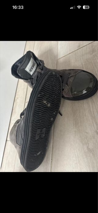 Hogan Rebel Grigie Sneakers