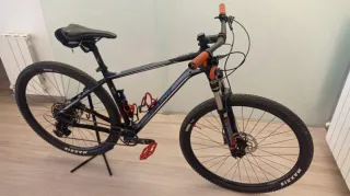 Bicicleta Mérida Big Nine