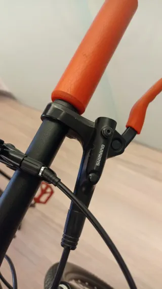 Bicicleta Mérida Big Nine