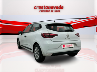 SIN ENTRADA! Renault Clio DIESEL 46000KM!