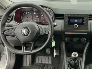 SIN ENTRADA! Renault Clio DIESEL 46000KM!