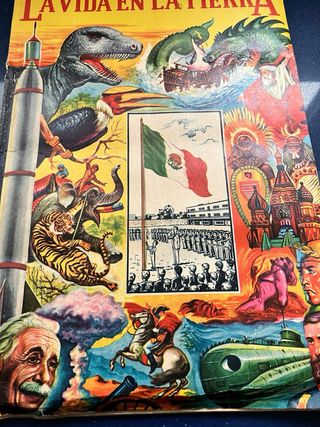 Libro Mapas y Animales de Todo el Mundo