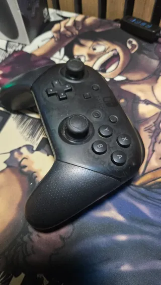 Mando Pro Controller Nintendo Switch