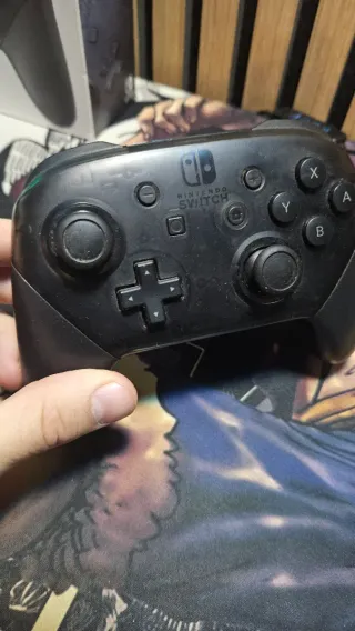 Mando Pro Controller Nintendo Switch