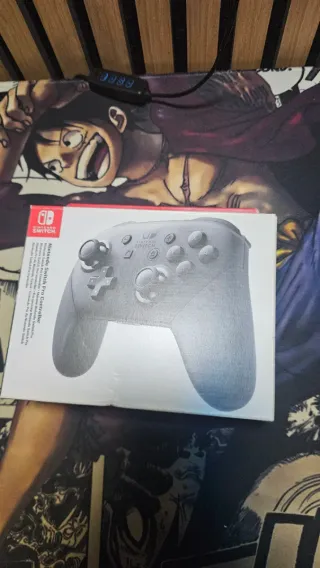 Mando Pro Controller Nintendo Switch