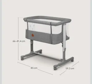 Cuna de colecho para bebé 3 en 1