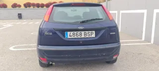 Ford Focus 2002