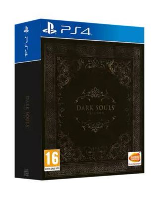 Dark Souls Trilogy PS4
