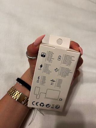 Cargador USB 3 puertos ALE-HOP