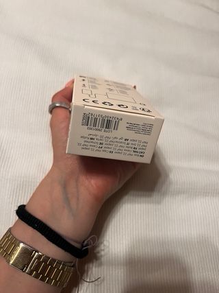 Cargador USB 3 puertos ALE-HOP