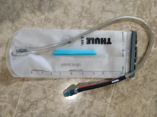 Mochila ebike Thule nueva