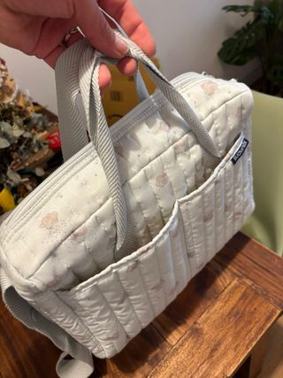 Bolso Maternidad/Carrito Suavinex Nubes