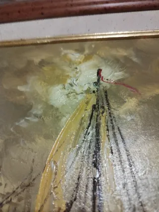 2 Cuadros del pintor Juan Escoda Corominas