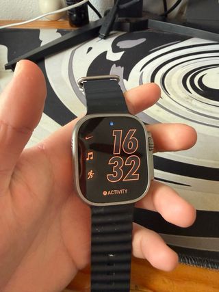 Apple Watch Ultra
