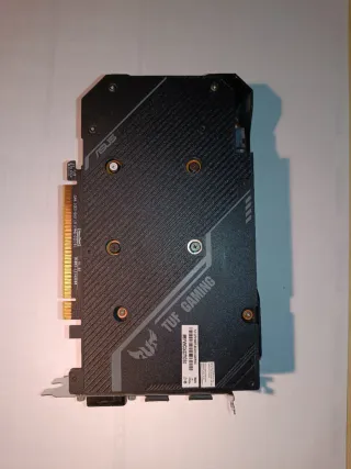 Asus TUF 1660 Ti 6GB GDDR6 Scheda Video