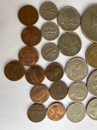 Monete Americane Varie