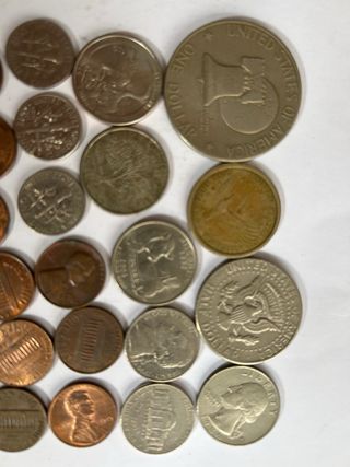 Monete Americane Varie