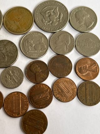 Monete Americane Varie