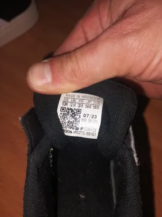 Deportivas Adidas Talla 31