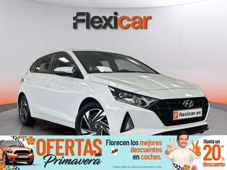 Hyundai i20 1.2 MPI 62kW (85CV) Klass