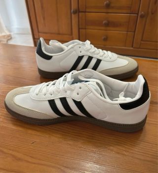 Adidas Samba Novos